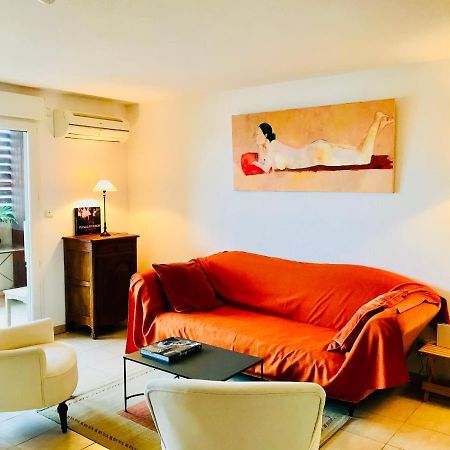 Grand Bleu Apartment Sete Exterior photo